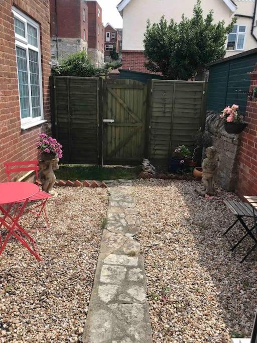 Brook Lodge Garden Flat Swanage Exterior foto